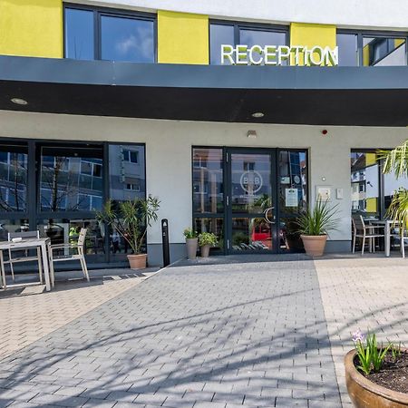 B&B Hotel Schweinfurt-City エクステリア 写真