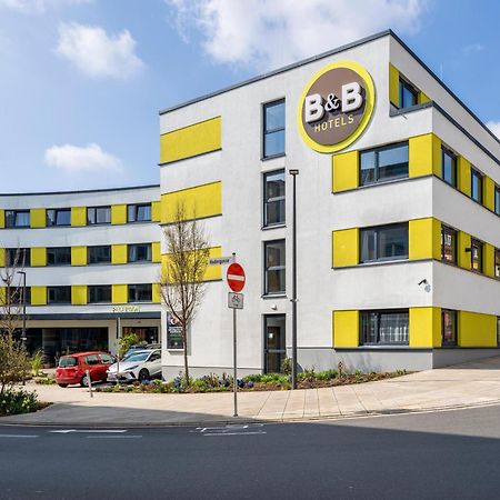 B&B Hotel Schweinfurt-City エクステリア 写真