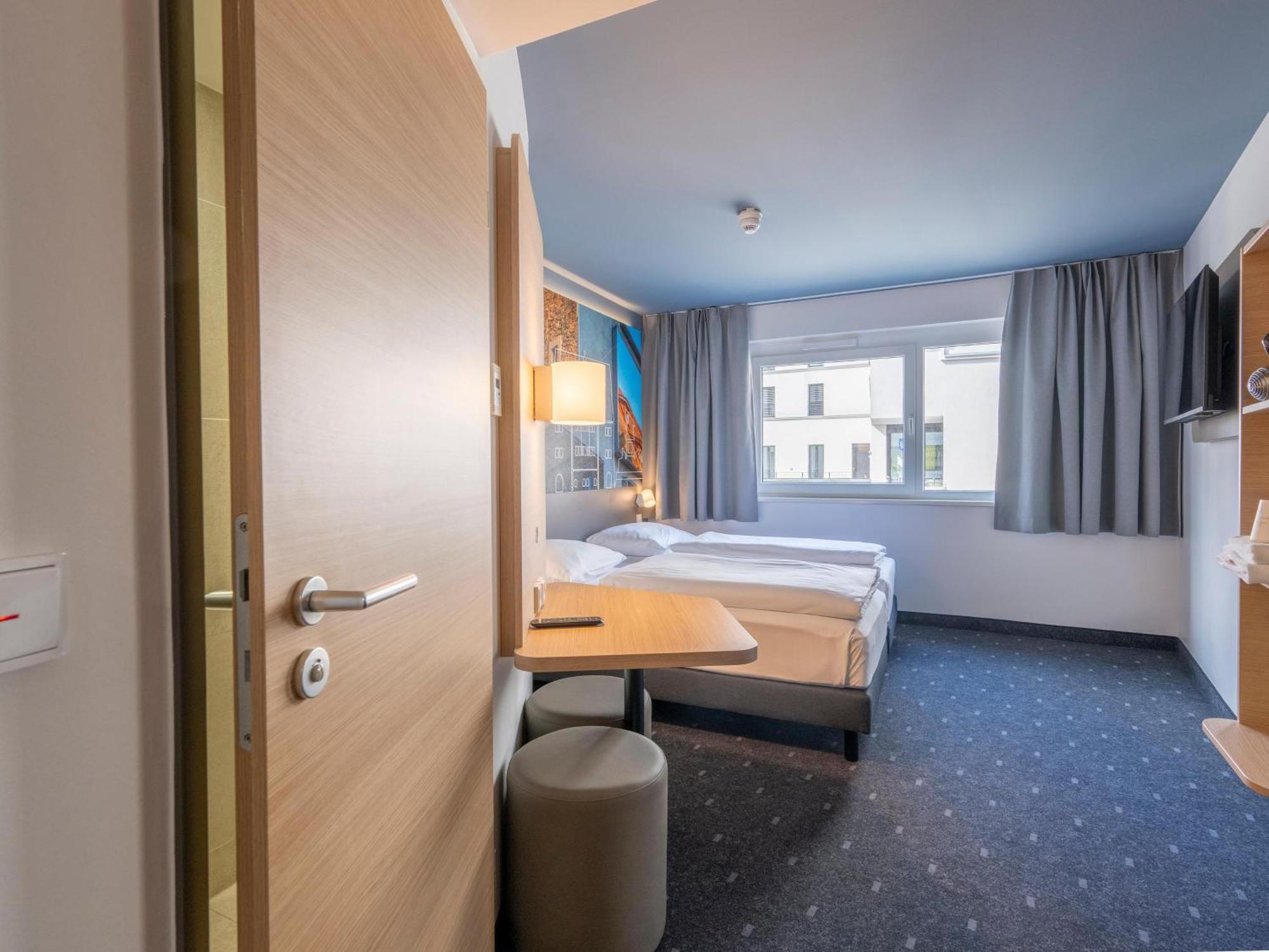 B&B Hotel Schweinfurt-City エクステリア 写真