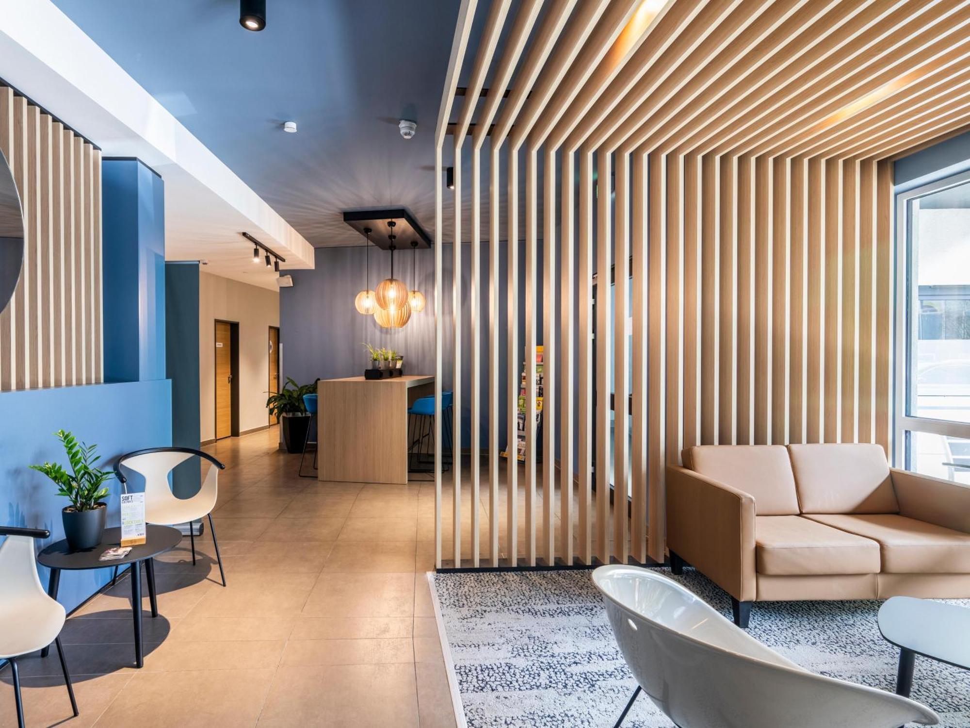 B&B Hotel Schweinfurt-City エクステリア 写真